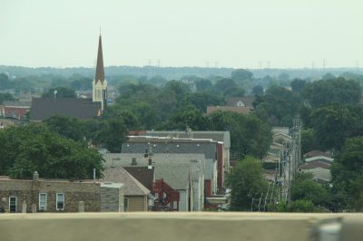 États-Unis — étape 12 : Chicago, Kokomo, Carmel