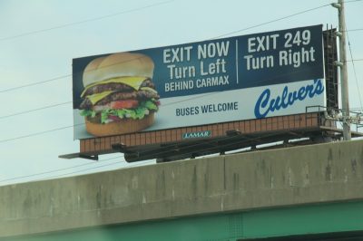 États-Unis — étape 12 : Chicago, Kokomo, Carmel