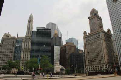 États-Unis — étape 12 : Chicago, Kokomo, Carmel