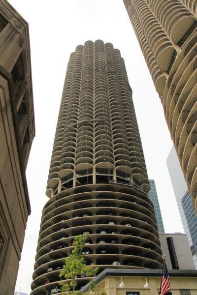 États-Unis — étape 12 : Chicago, Kokomo, Carmel