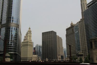 États-Unis — étape 12 : Chicago, Kokomo, Carmel