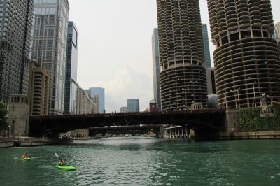 États-Unis — étape 12 : Chicago, Kokomo, Carmel