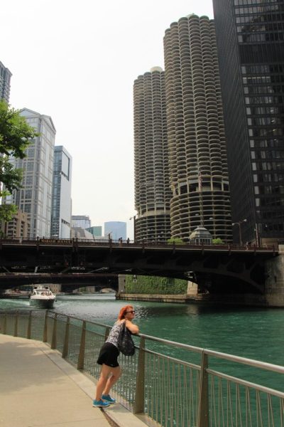 États-Unis — étape 12 : Chicago, Kokomo, Carmel
