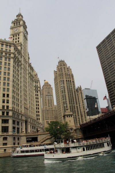 États-Unis — étape 12 : Chicago, Kokomo, Carmel