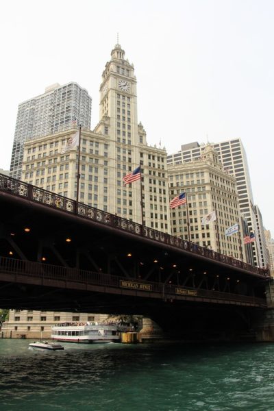 États-Unis — étape 12 : Chicago, Kokomo, Carmel