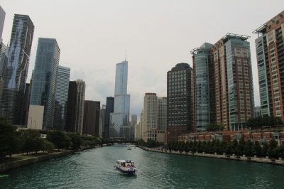 États-Unis — étape 12 : Chicago, Kokomo, Carmel