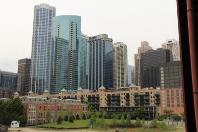 États-Unis — étape 12 : Chicago, Kokomo, Carmel