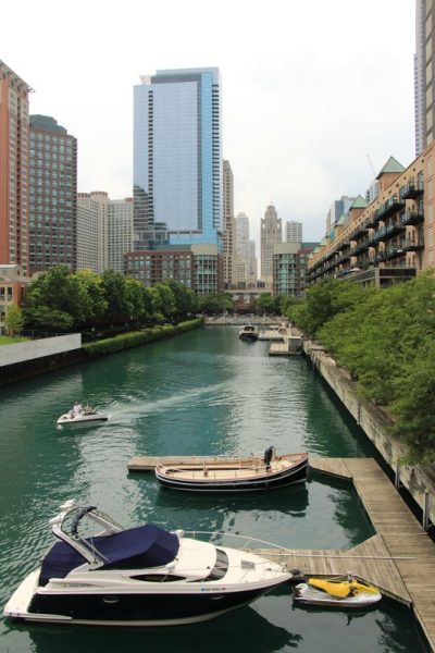 États-Unis — étape 12 : Chicago, Kokomo, Carmel
