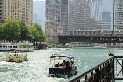États-Unis — étape 12 : Chicago, Kokomo, Carmel