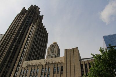 États-Unis — étape 12 : Chicago, Kokomo, Carmel
