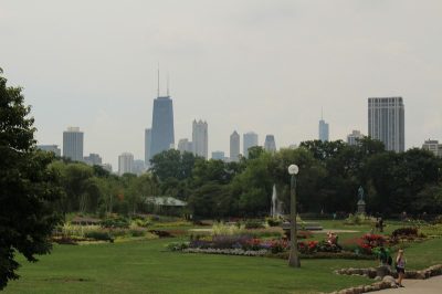 États-Unis — étape 12 : Chicago, Kokomo, Carmel