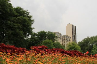 États-Unis — étape 12 : Chicago, Kokomo, Carmel