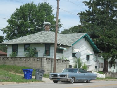 États-Unis — étape 12 : Chicago, Kokomo, Carmel