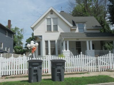 États-Unis — étape 12 : Chicago, Kokomo, Carmel