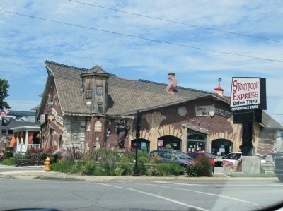États-Unis — étape 12 : Chicago, Kokomo, Carmel