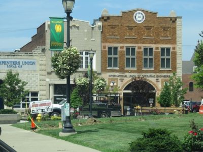 États-Unis — étape 12 : Chicago, Kokomo, Carmel