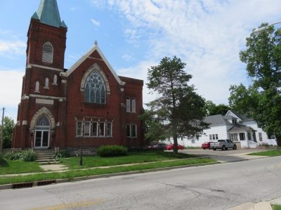 États-Unis — étape 12 : Chicago, Kokomo, Carmel