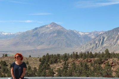États-Unis — étape 3 : Death Valley National Park
