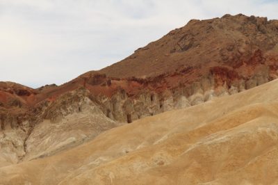 États-Unis — étape 3 : Death Valley National Park