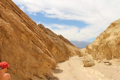 États-Unis — étape 3 : Death Valley National Park