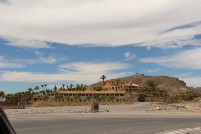 États-Unis — étape 3 : Death Valley National Park