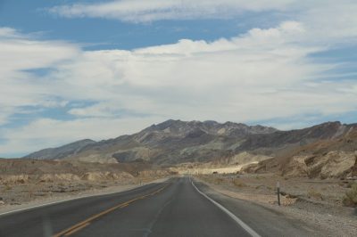 États-Unis — étape 3 : Death Valley National Park