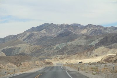 États-Unis — étape 3 : Death Valley National Park