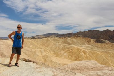 États-Unis — étape 3 : Death Valley National Park
