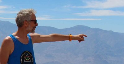 États-Unis — étape 3 : Death Valley National Park