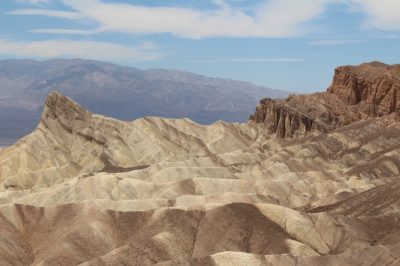États-Unis — étape 3 : Death Valley National Park