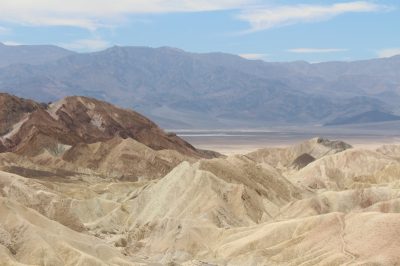 États-Unis — étape 3 : Death Valley National Park