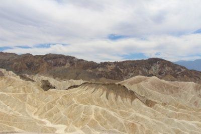 États-Unis — étape 3 : Death Valley National Park