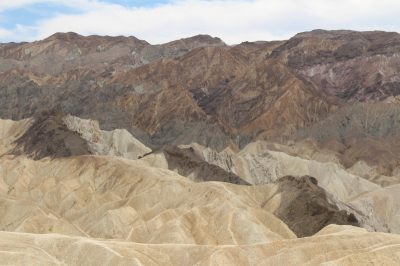 États-Unis — étape 3 : Death Valley National Park