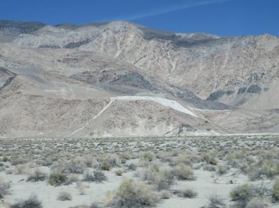 États-Unis — étape 3 : Death Valley National Park