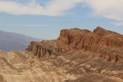États-Unis — étape 3 : Death Valley National Park