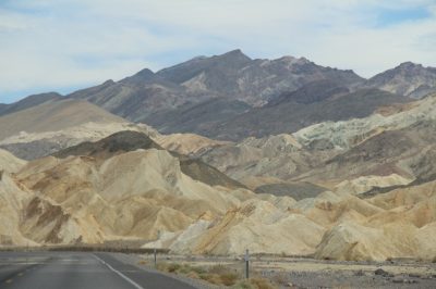 États-Unis — étape 3 : Death Valley National Park