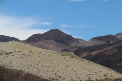 États-Unis — étape 3 : Death Valley National Park