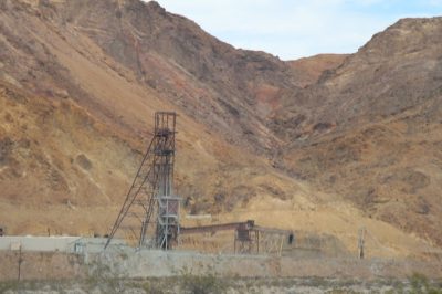 États-Unis — étape 3 : Death Valley National Park