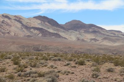 États-Unis — étape 3 : Death Valley National Park