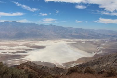 États-Unis — étape 3 : Death Valley National Park