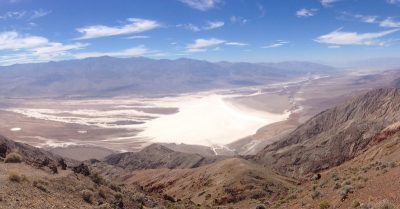 États-Unis — étape 3 : Death Valley National Park