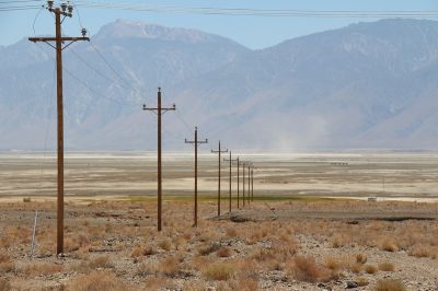 États-Unis — étape 3 : Death Valley National Park