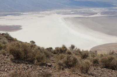 États-Unis — étape 3 : Death Valley National Park