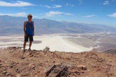 États-Unis — étape 3 : Death Valley National Park