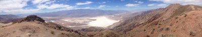 États-Unis — étape 3 : Death Valley National Park