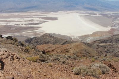 États-Unis — étape 3 : Death Valley National Park