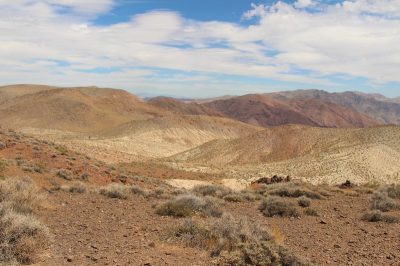 États-Unis — étape 3 : Death Valley National Park