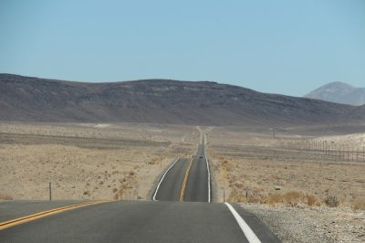 États-Unis — étape 3 : Death Valley National Park