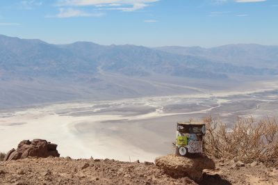 États-Unis — étape 3 : Death Valley National Park