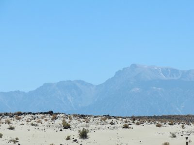 États-Unis — étape 3 : Death Valley National Park